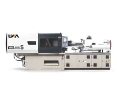 YHS 5 Injection Molding Machines Series - High Speed energy efficient