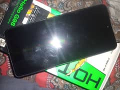 infinix hot 40 16/256 with box only