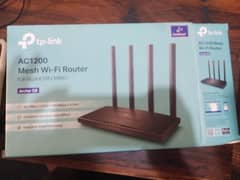 Tp link Ac1200 dual band 5g
