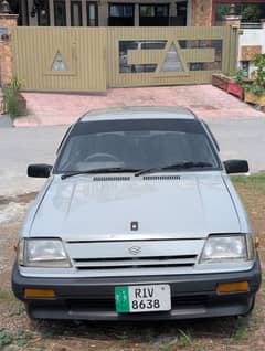 Suzuki Khyber 1996