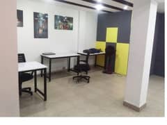 Area 700 Square Feet Brand New Corporation Office Available For Rent In Gulberg 3 Lahore