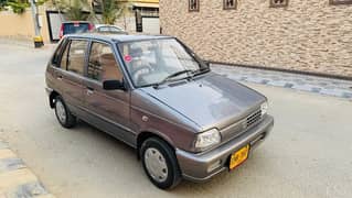 Family use  car Suzuki Mehran VXR 2018 Urgent sale