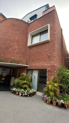 4 Kanal 17 Marla (18000 Sqft Covered Area) permanent Commercial Building for Rent