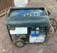 generator 5 kv