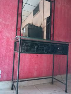 Good quality dressing table for room