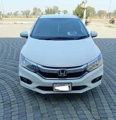 Honda City Aspire 2022