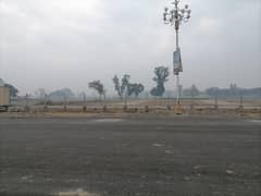 3 Marla Plot For Sale Al Ghani D Block
