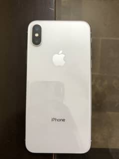 iPhone X 256gb PTA Approved