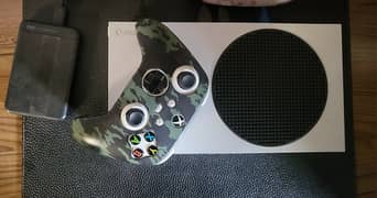 xbox Series S (512gb+1tb)