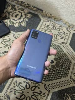 Samsung A21s 4/64gb All original