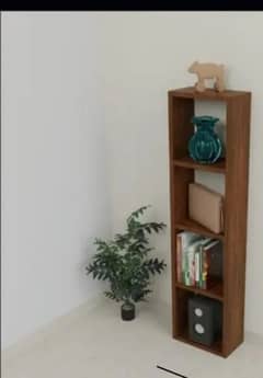 book shelf