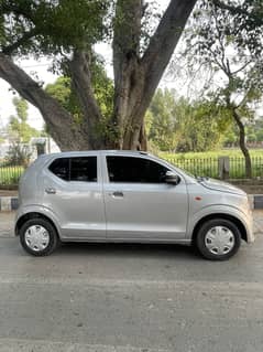 Suzuki Alto VXR 2019/2021