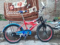 want to sale my typhoon bicycle