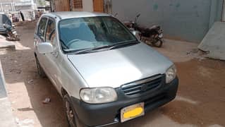Suzuki Alto vxr