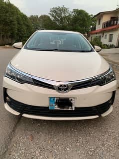 Toyota Corolla GLI 2019