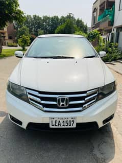 Honda City IVTEC 2016