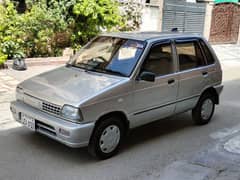 Suzuki Mehran VXR 2017