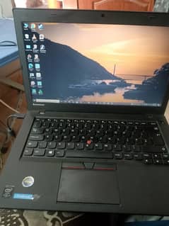 lenevo T450 laptop