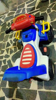 electric car