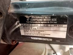 Degree Cutter USA made