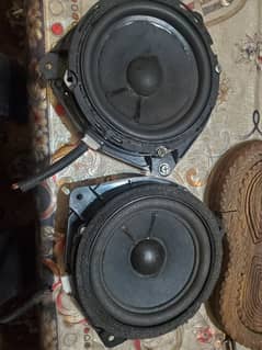 mark levinson mid-range door speaker