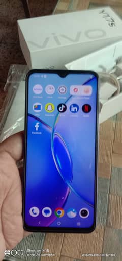 Vivo Y17