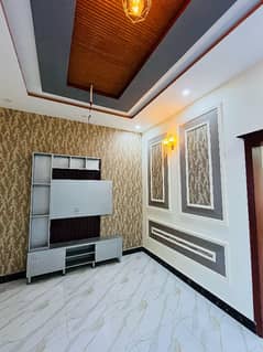 5 Marla upper portion available for rent