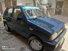 Suzuki Mehran VX 2007