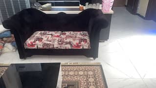 Modern 7 seater set