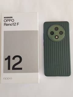 Reno 12 F Like brand new used