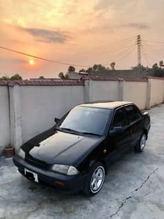 Suzuki Margalla GL PLUS 1994
