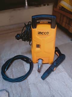 high pressure washer ingco