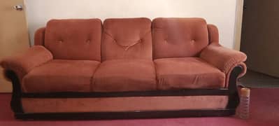 Good quality 3,2,1 Sofa Set