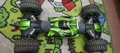 virhunk stunt x remote control car