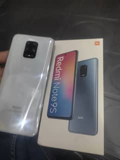 Redmi Note 9S