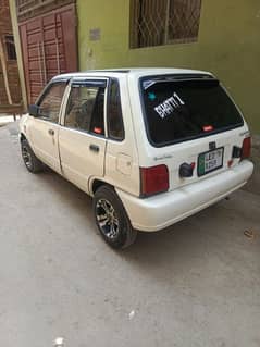 Suzuki Mehran VXR 2015 cal 03235410462