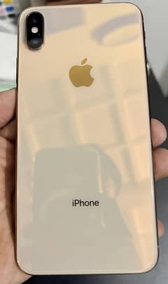 IPhone XS Max 64Gb PTA Approved