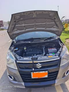 Suzuki Wagon R VXL  2014