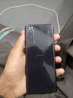 Sony Xperia 5 mark 2 PTA approved call on 03297696574
