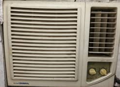 GENERAL WINDOW AC
