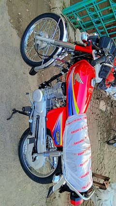 Honda 125