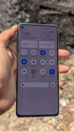 one Plus 8 Global  PTA prove