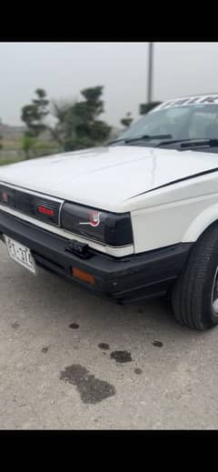 Nissan sunny
