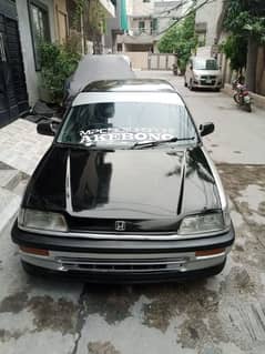 Honda Civic EXi 1989