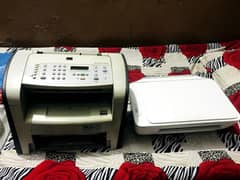 Hp Laserjet 3050 & Hp inkjet 2330