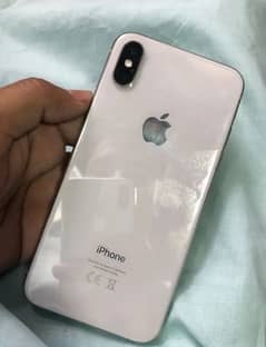 apple iPhone x 64 GB full box