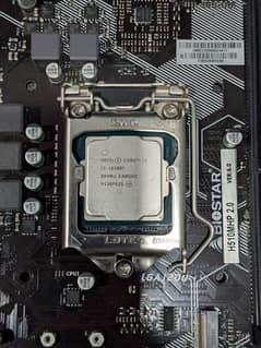 Intel core i3 10th generation processor