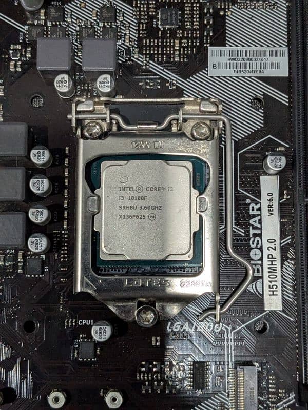 Intel core i3 10th generation processor 0