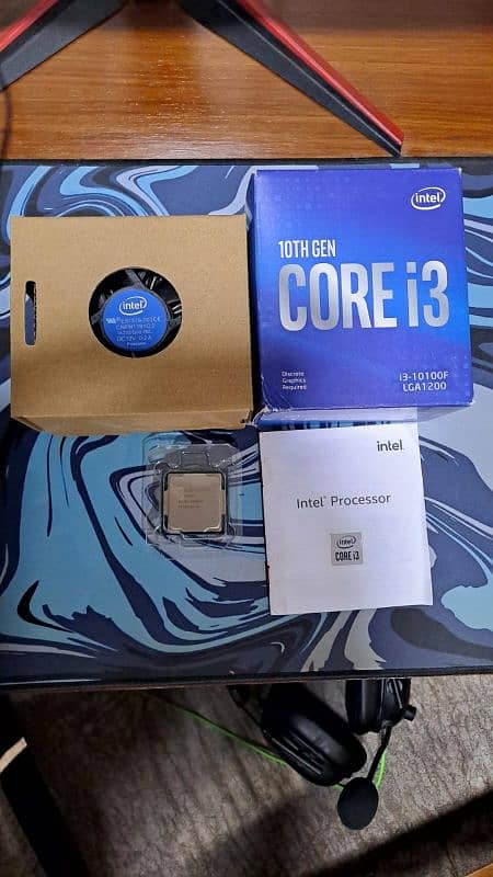 Intel core i3 10th generation processor 1