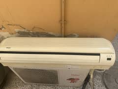 HAIER split A/C